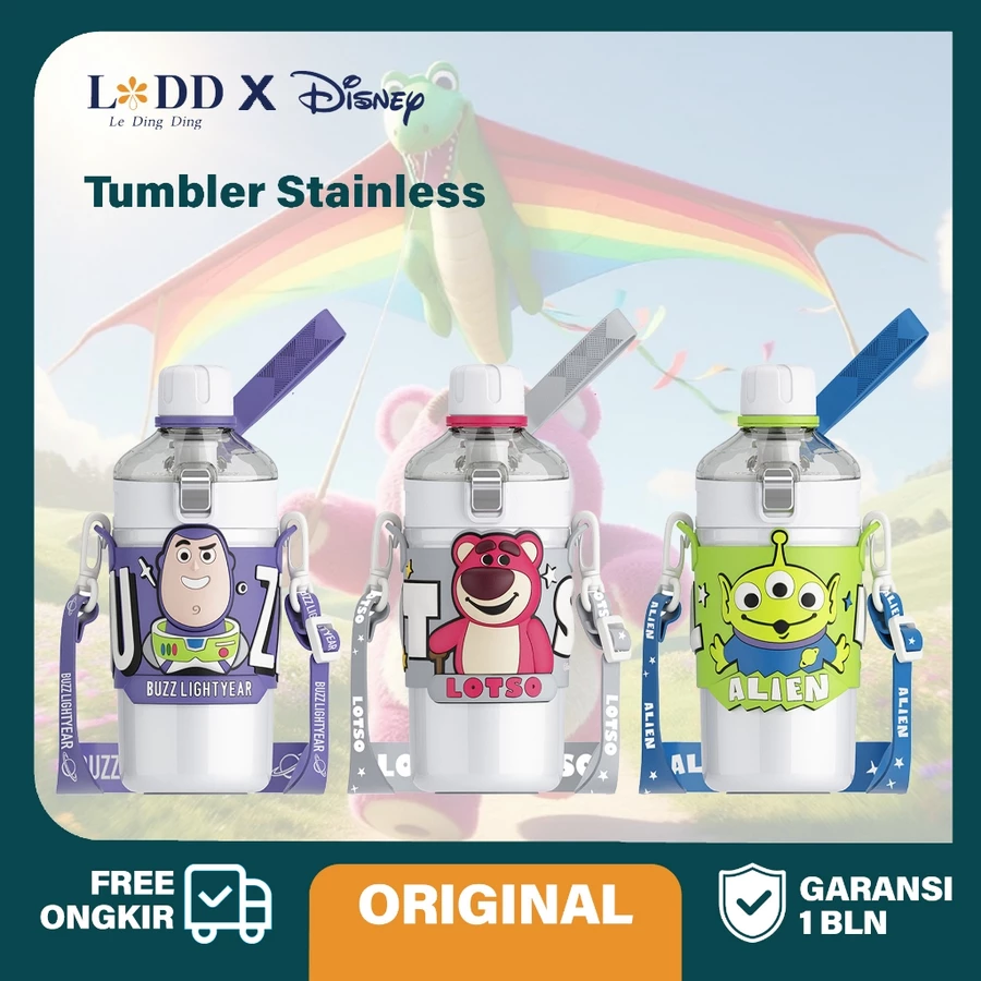 Termos Stainless Steel 