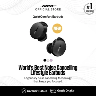 Jual Bose Quietcomfort Earbuds Terlengkap Harga Terbaru November 2024 Shopee Indonesia