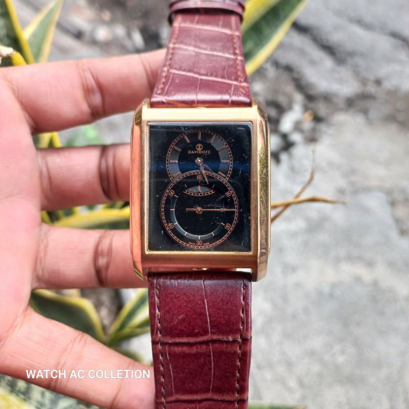 Jual DAVIDOFF DVO:915 original unik Terawat Shopee Indonesia