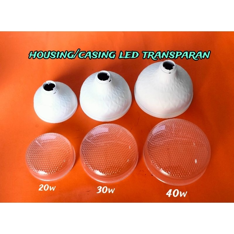Jual casing led transparan (baru) | Shopee Indonesia