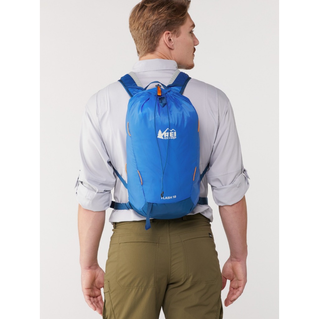 Jual REI Co op Flash 18 Pack 100 Original Tas Gunung Outdoor Branded Shopee Indonesia