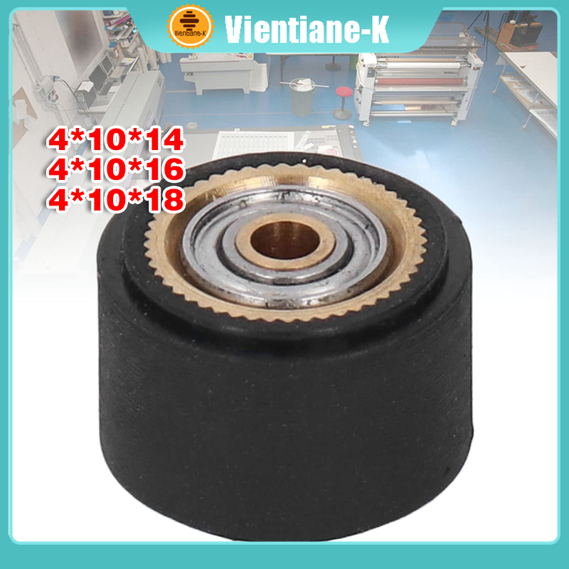 Jual Pinch Roller Penjepit Roda Graphtec Mimaki Roland Roda Karet Mesin ...