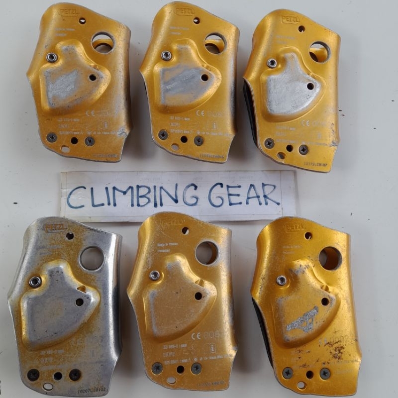 Jual PETZL ASAP MOBILE FALL ARRESTER BACKUP DEVICE PENAHAN JATUH MODEL ...