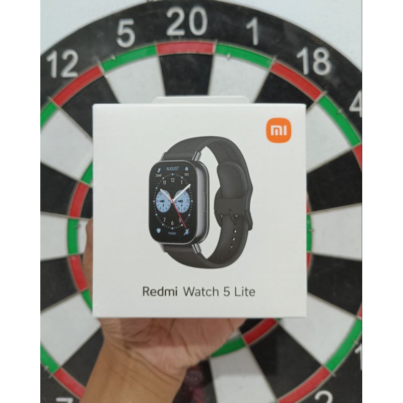 Jual Xiaomi Redmi Watch Lite Smartwatch Smart Watch Amoled