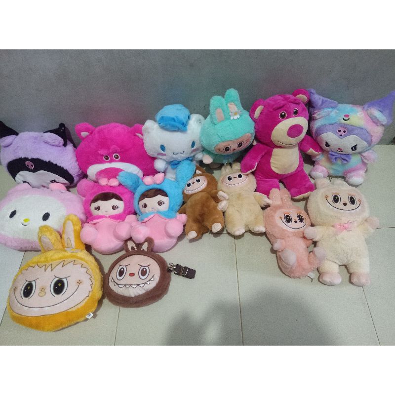 Jual Live boneka labubu | Shopee Indonesia