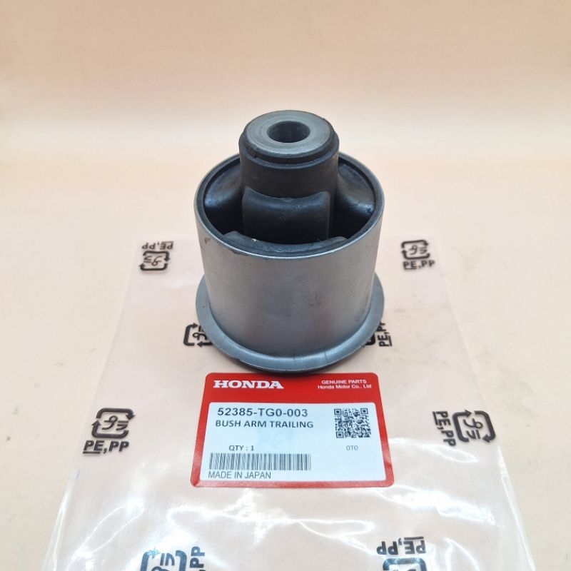 Jual Bushing Trailing Arm Belakang Besar Honda Jazz Rs Brio Mobilio ...