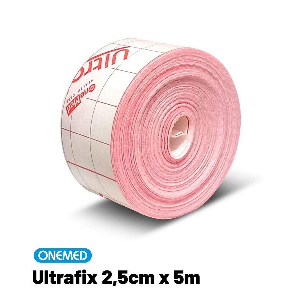 Jual ONEMED Ultrafix 2.5 cm x 5 m OOF | Shopee Indonesia
