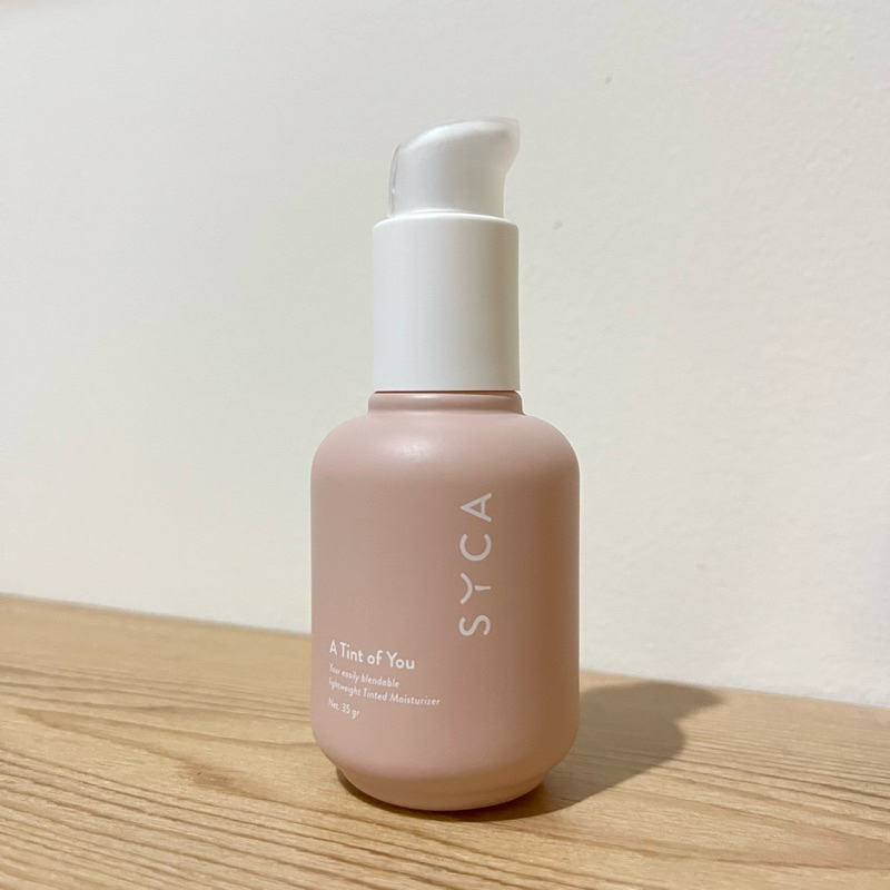 Jual Preloved Syca a tint of you / tinted moisturizer / skin tint ...