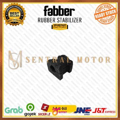 Jual Rubber Karet Stabil Stabilizer Belah Mitsubishi Xpander X pander ...