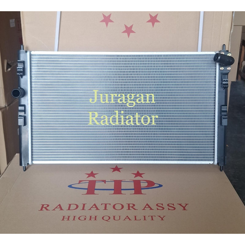 Jual Radiator Mitsubishi OUTLANDER SPORT Reborn Gen 2 Matic'14 | Shopee ...
