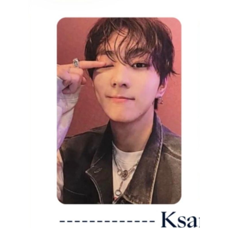 Jual photocard enhypen romance untold heeseung concessio jake