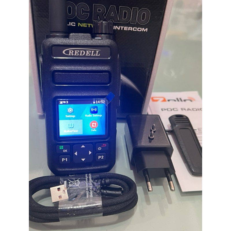 Jual HT POC REDELL DS-668 ZELLO | Shopee Indonesia