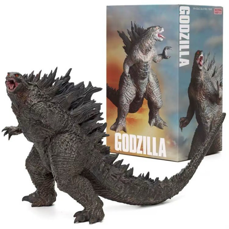 Jual action figure godzilla box baru | Shopee Indonesia