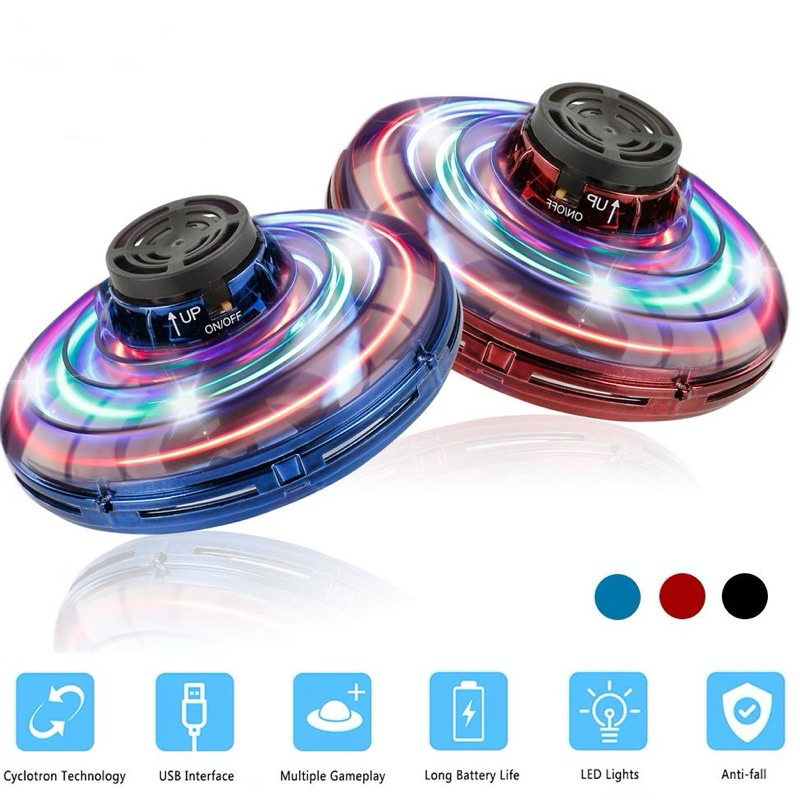 Jual SA Flynova Pro Flying Ball Spinner Bola Terbang Led Flying ...