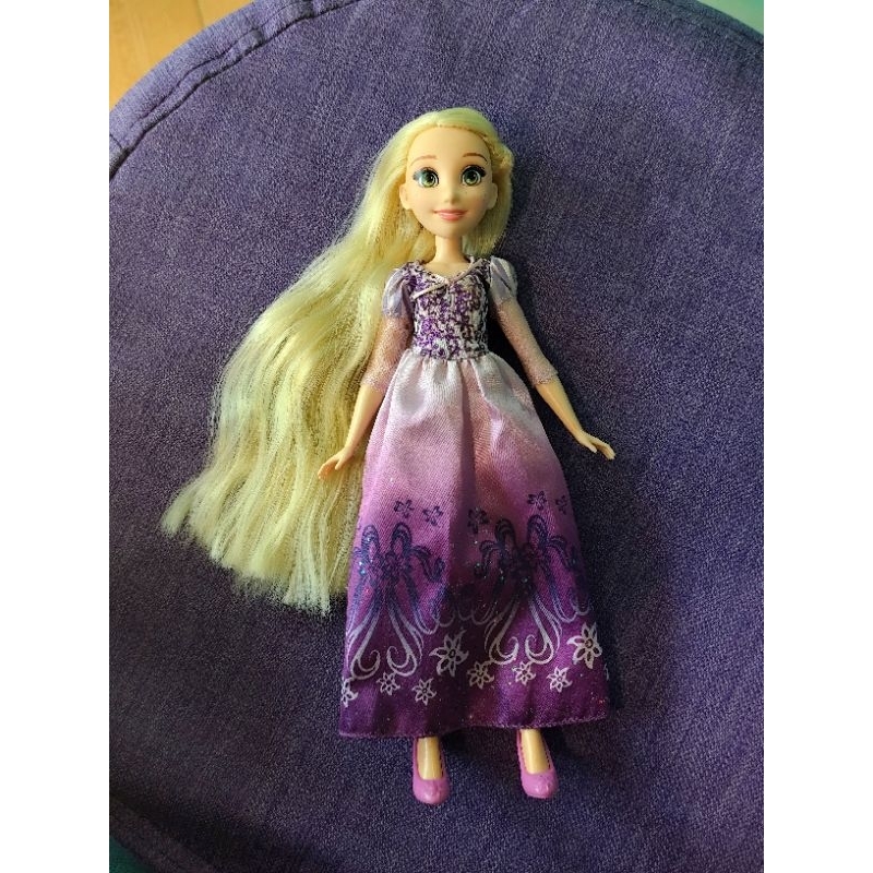 Jual Disney doll Rapunzel Tangled Barbie preloved | Shopee Indonesia