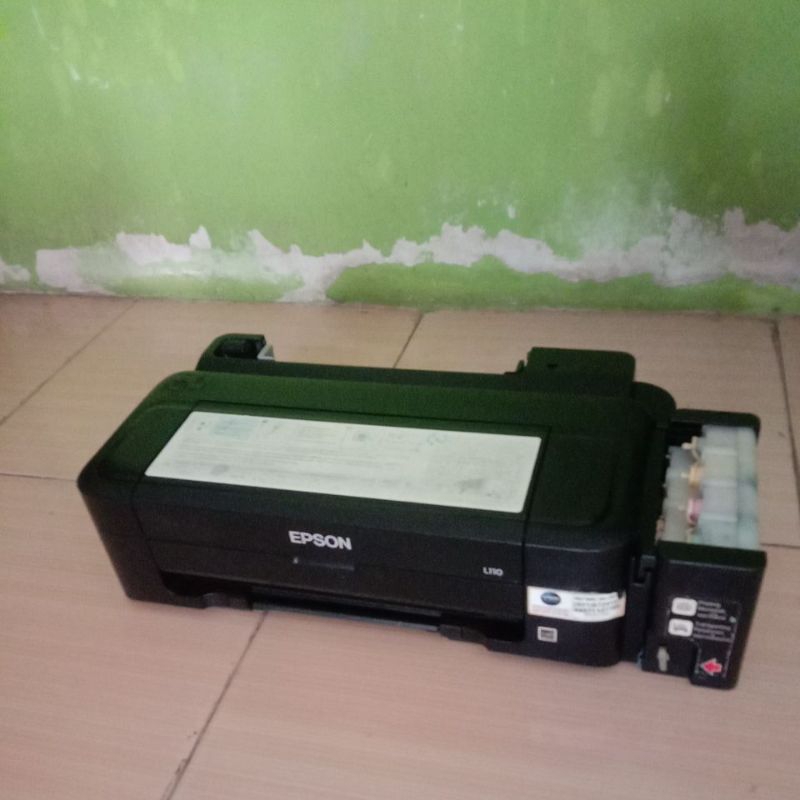 Jual Printer epson L110 | Shopee Indonesia