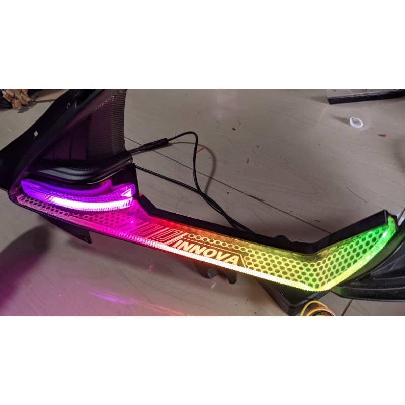 Jual slime L frame tumpuk Innova grand barong 2012/2015 | Shopee Indonesia