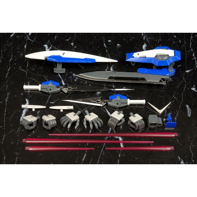 Jual RG 1/144 Real Grade Gundam Exia Bandai 00 Parts Accessories ...