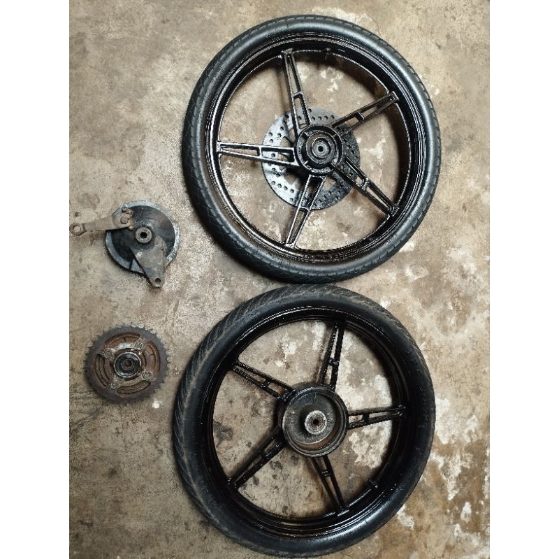 Jual velg jupiter vega f1zr | Shopee Indonesia