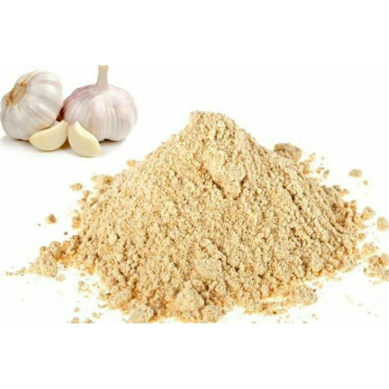 Jual Bawang putih bubuk 500gram / Garlic powder | Shopee Indonesia