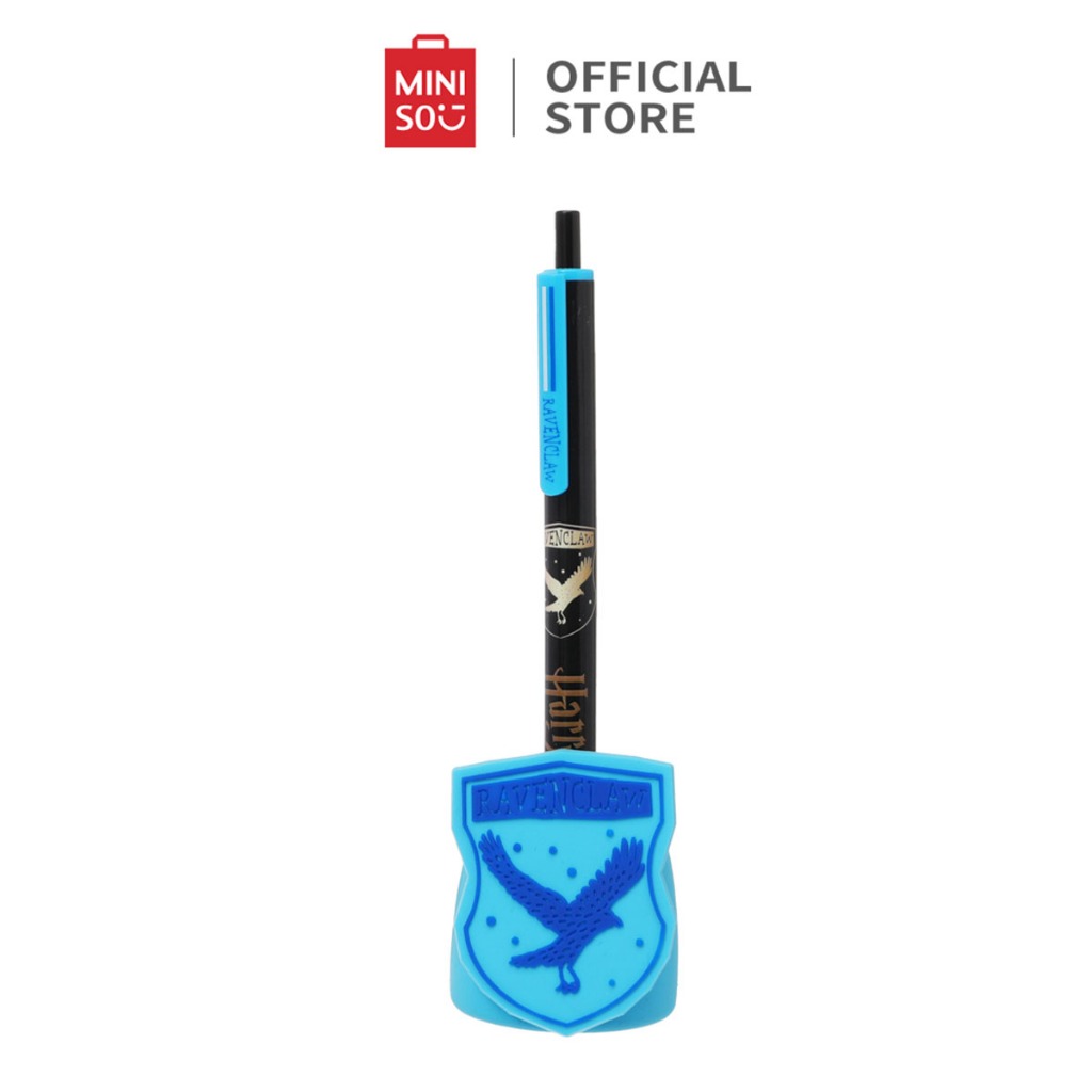 Jual Miniso x Harry Potter Ballpoint Pen Set Black Pen Set - Main Image