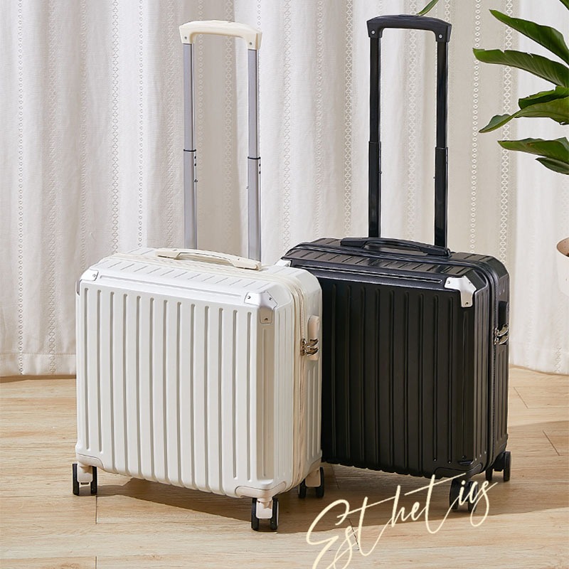 Jual AIHUASHI Koper A801 Koper Cabin Pesawat Bahan PC Premium Tahan ...