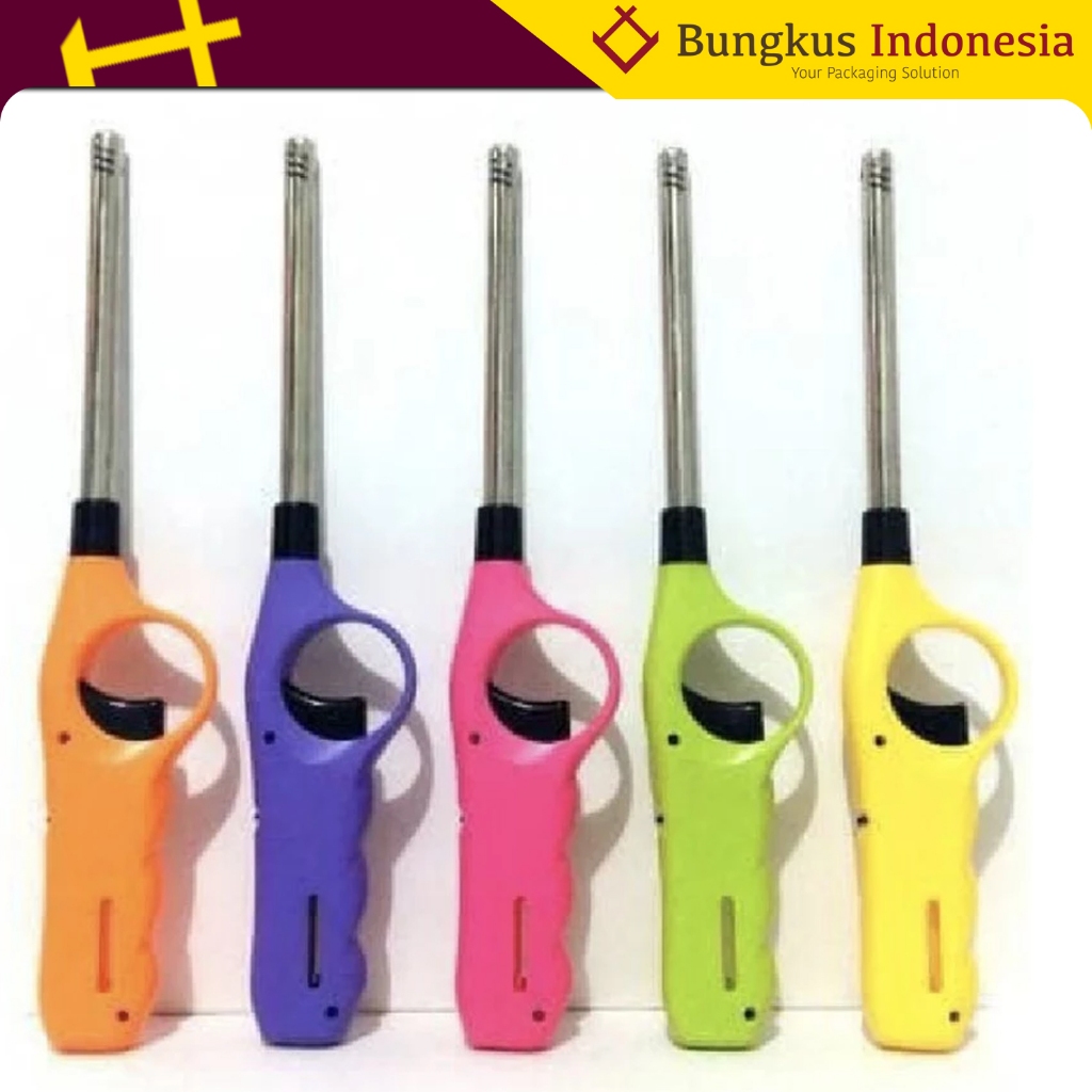Jual Pematik Api Gas Korek Api Kompor Gas Lighter Gas Tembak Korek ...