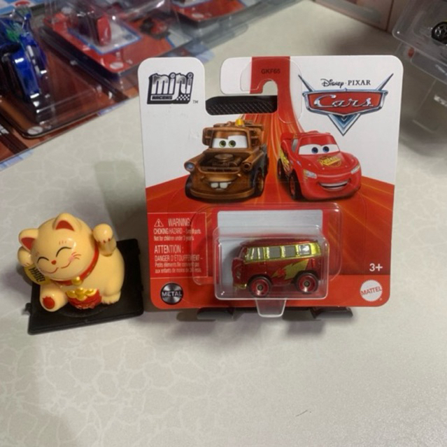 Jual MATTEL MINI CARS FILLMORE RUSTEZE WARP | Shopee Indonesia