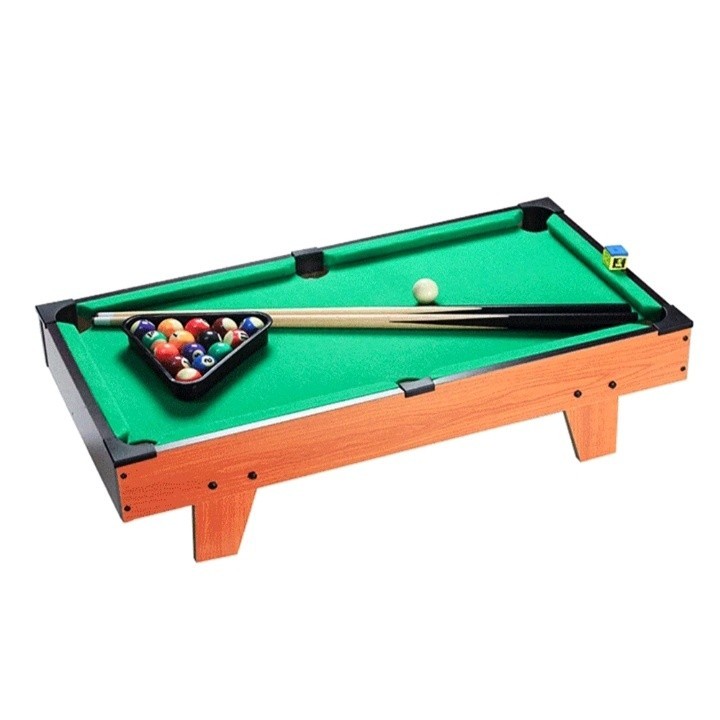 Jual Meja Billiard tabletop pool table size L 69 x 37 x 17 cm MDF ...