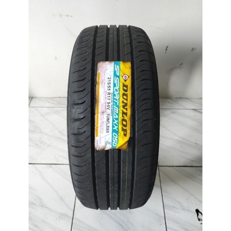 Jual ban mobil 215/55 R17 94V SP SPORTMAXX 050 DUNLOP | Shopee Indonesia