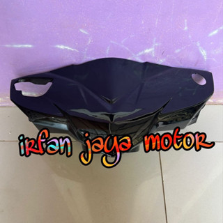 Jual Batok Kepala Depan Honda Vario Fi Led Hitam Shopee Indonesia