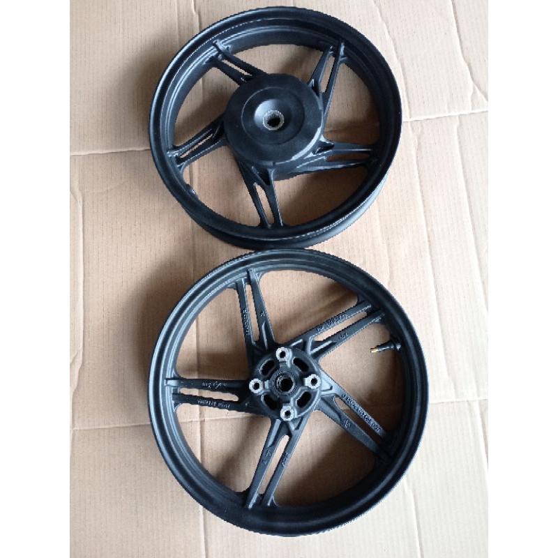Jual velg beat new depan belakang | Shopee Indonesia