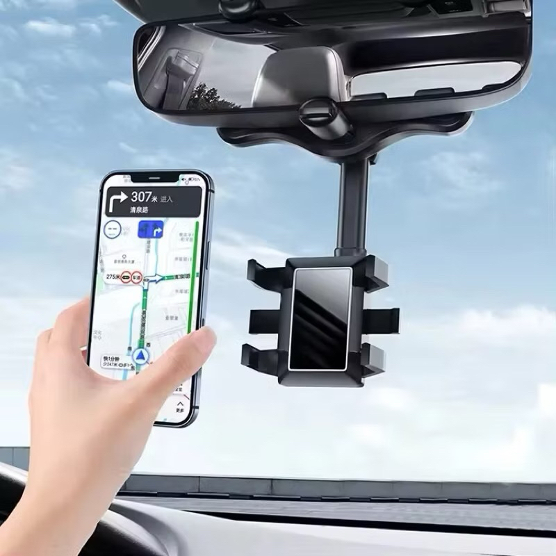 Jual {MR}Mobile Stand handphone CZ-2005/Car Phone Holder Mobil stand ...