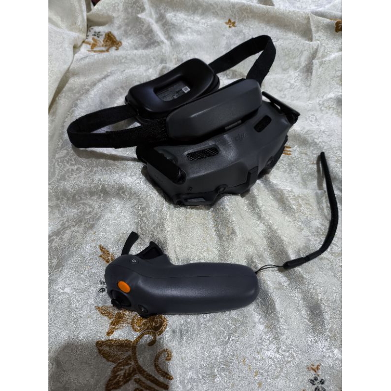 Jual Dji Goggles 3 + Motion controller 3 for FPV dji Neo / Avata 2 ...