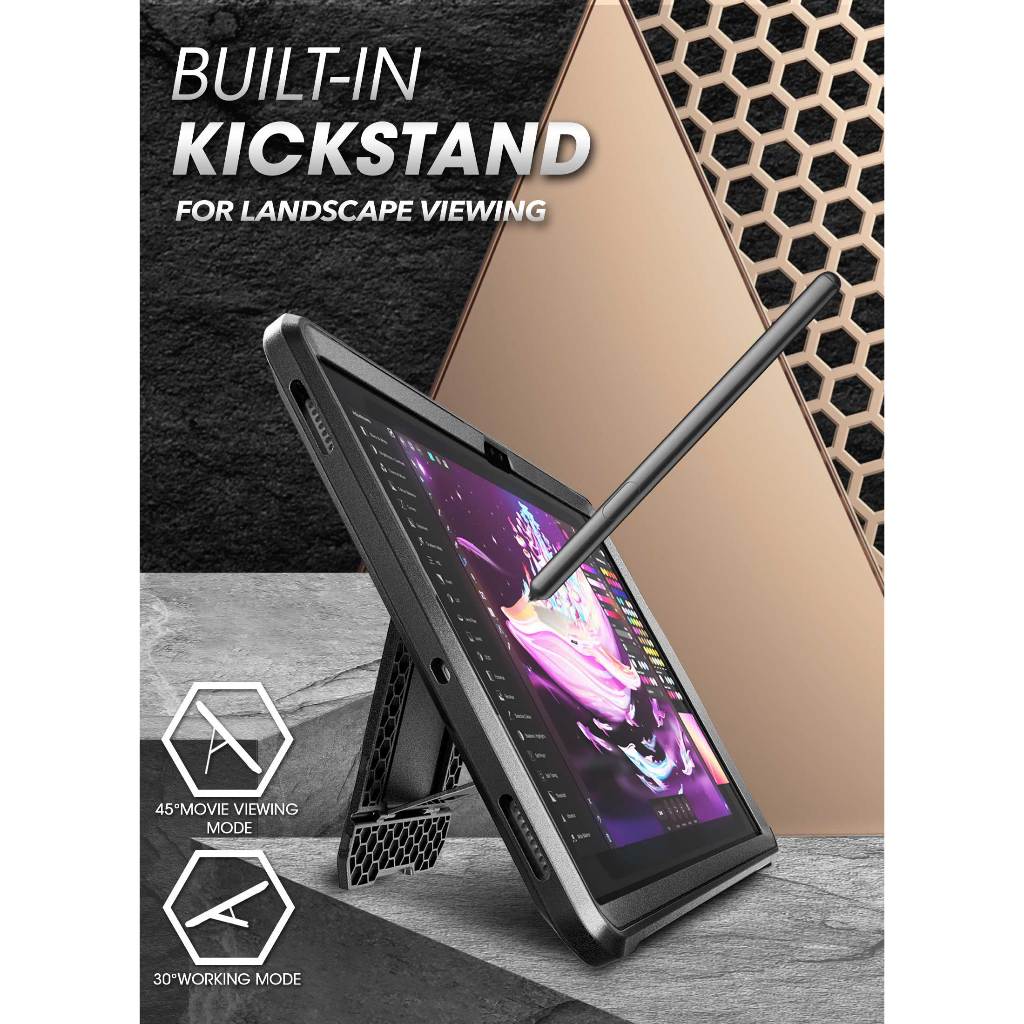 Jual Case Supcase Samsung Galaxy Tab S10 Plus I S10 Ultra Casing Rugged ...