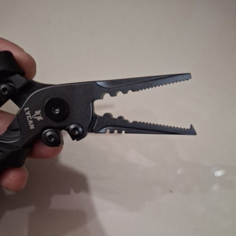 Jual Tang Split Ring Lycan | Shopee Indonesia