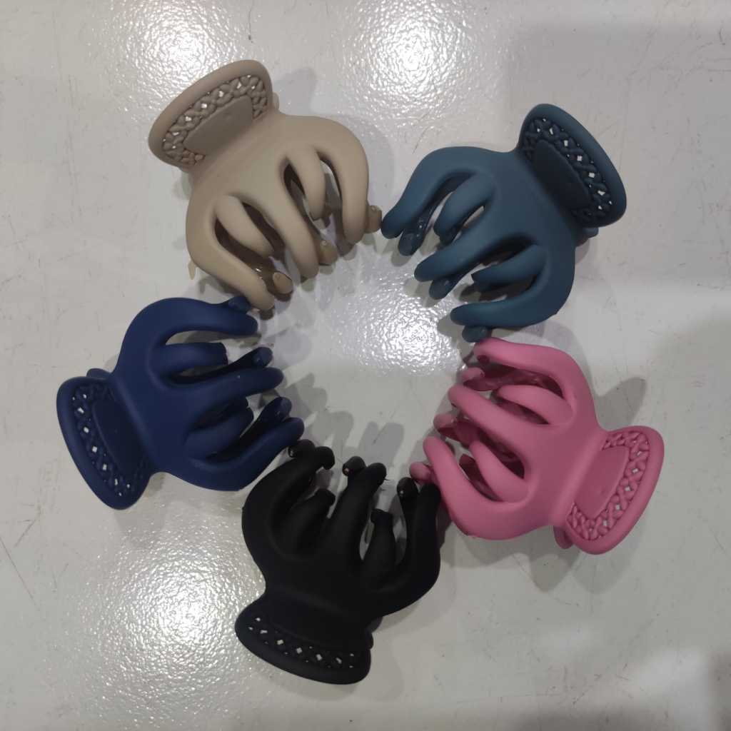 Jual Jedai Jumbo Jepit / Jepitan Rambut Besar 6,5 cm | Shopee Indonesia
