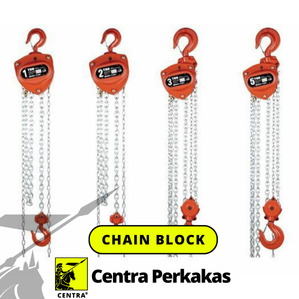 Jual ST HELENA Tekel Katrol Rantai (chain block) | Shopee Indonesia