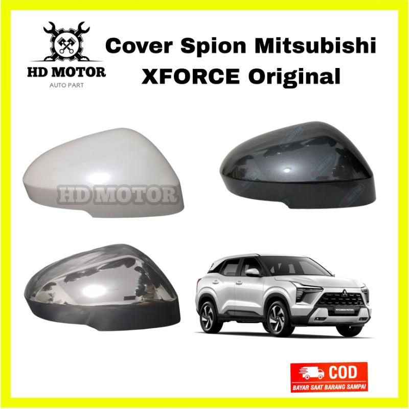 Jual Cover Spion Xforce Priginal Cover Spion Mitsubishi Xforce Tutup Spion Xforce Batok Spion