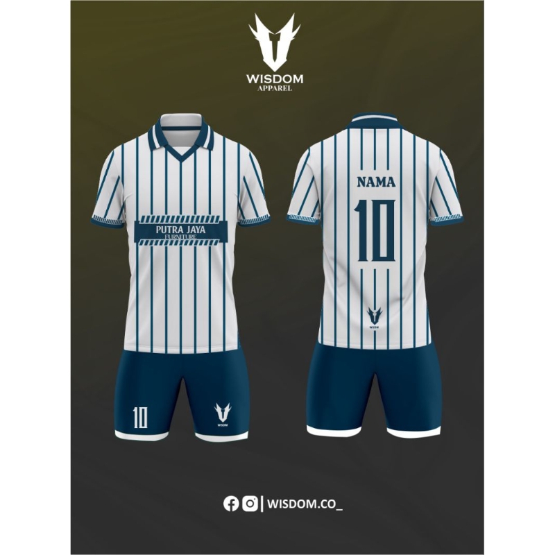 Jual MOCKUP JERSEY KERAH VINTAGE CDR | Shopee Indonesia