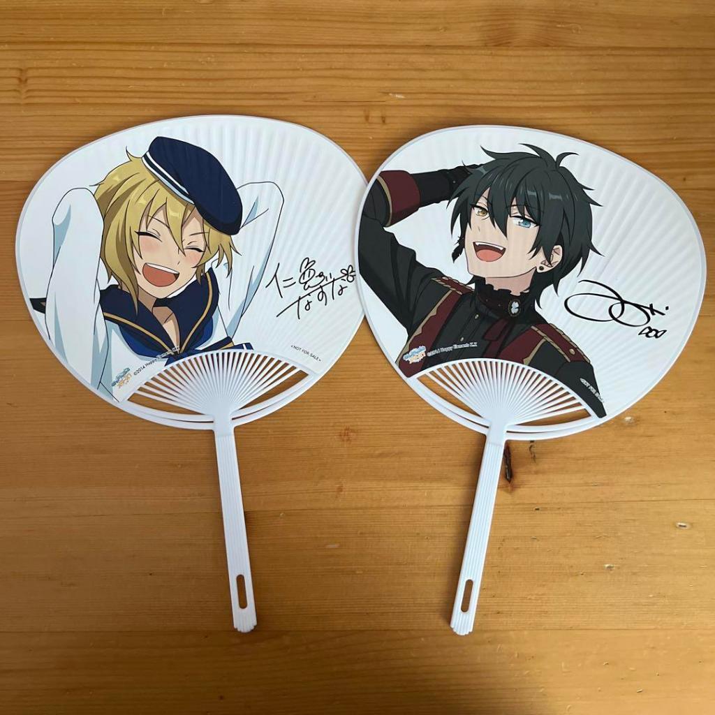 Jual Uchiwa Ensemble Stars Hand Fan Official Merchandise Tokuten ...