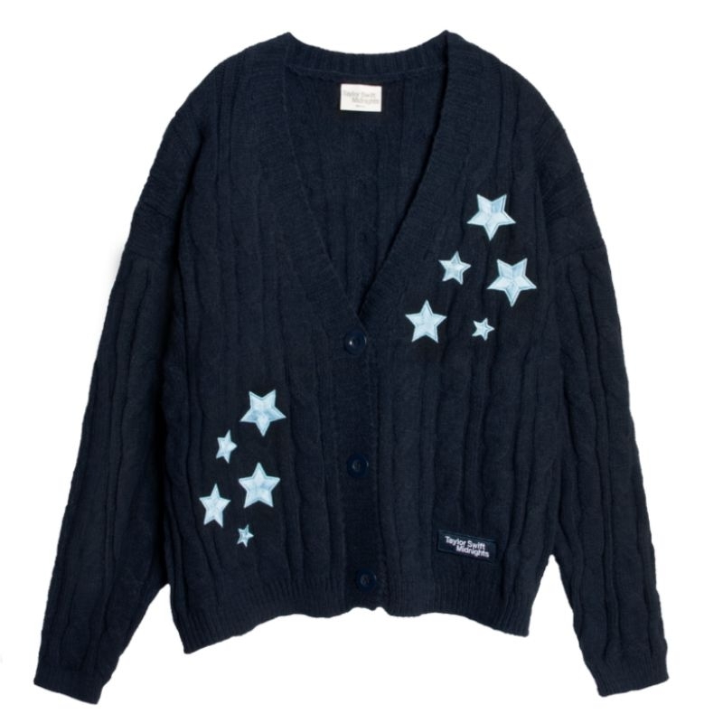 Jual Official Cardigan Hoodie Taylor Swift | Shopee Indonesia