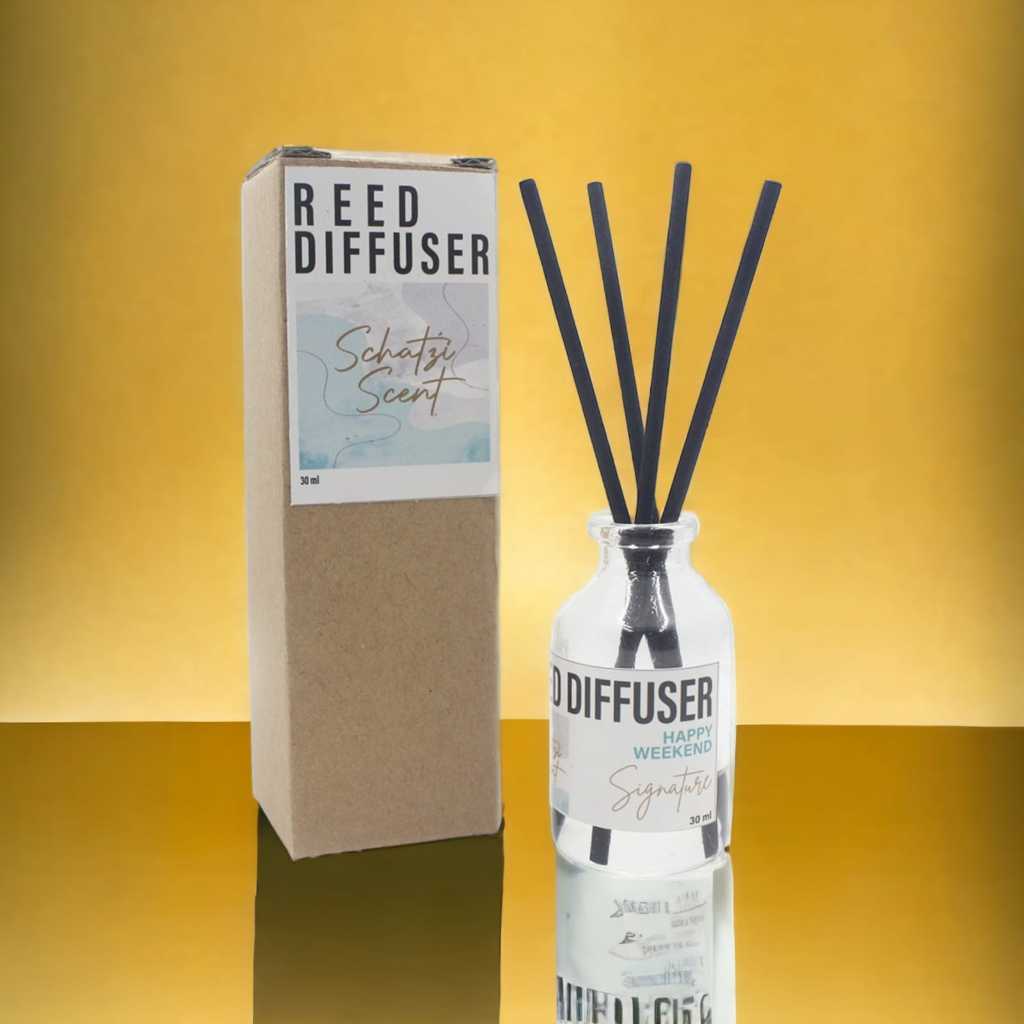 Jual Reed Diffuser Premium Aroma Teh Keraton | Shopee Indonesia