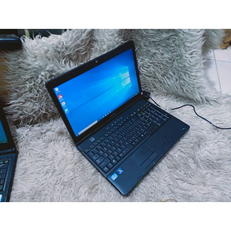 Jual Laptop Toshiba Dynabook Satelite B552 Ram 8gb SSD 128gb core i5 ...