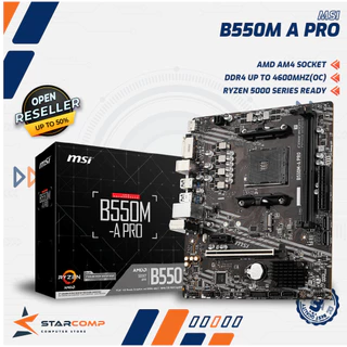MSI B550M Ryzen5 4500 DDR4 32GBセット（AMD エーエムディー AMD  