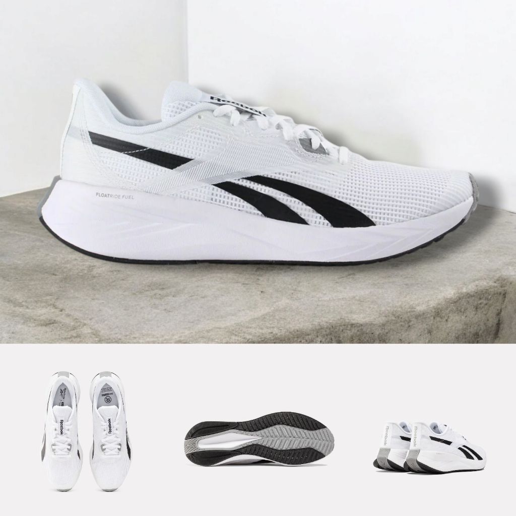 Jual Reebok Energen Tech Plus Men s Running Shoes Original Shopee Indonesia