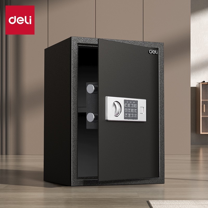 Jual Deli Safe Box - Brankas Digital ET525 garansi resmi | Shopee Indonesia