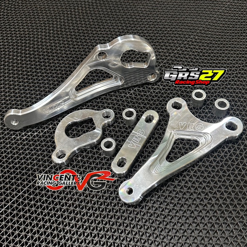 Jual FOOTSTEP STEP JOMBLO VRG NINJA R SS RR NEW OLD ZX CBU 150 TYPE ...
