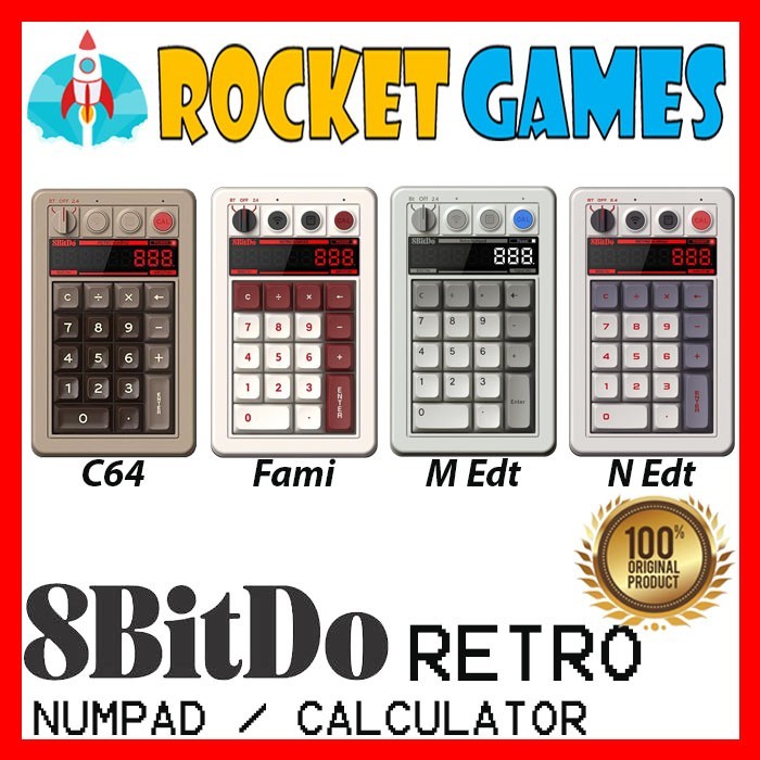 Jual Produk 8BitDo Harga Terbaru & Murah Juli 2026 | Shopee Indonesia