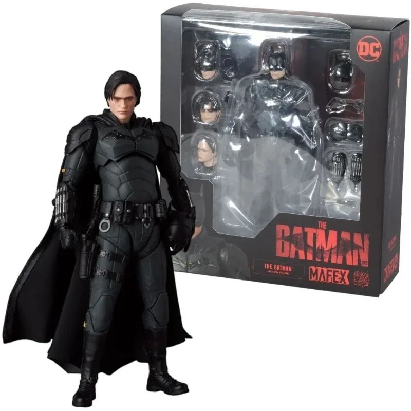 アメコミ MAFEX THE BATMAN Original MAFEX No.188 The Batman 2022 Version Bruce Wayne